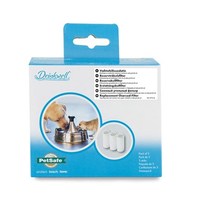 Drinkwell kolfilter t 360 3-pack