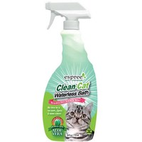 Espree Clean Cat Waterless