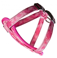 Ezydog kattsele rosa Camo