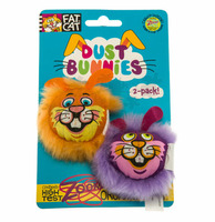 FatCat Dust Bunnies 2-pack
