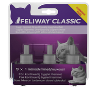 Feliway classic refill 3-pack