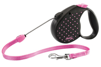 Flexikoppel Dots rosa