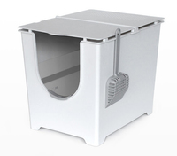 Flip Litter Box