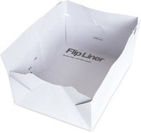 Flip Litter Liner