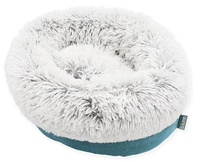 Fluffsäng blå sömn