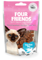 Four Friends Cat Tuna Stick Bite 30g