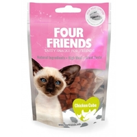 FourFriends Cat Chicken Cube