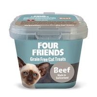 FourFriends Cat Treats Beef