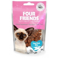 FourFriends Cat Tuna Stick Bite