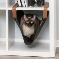 Hängmatta för katt (passar Expedit och Kallax)
