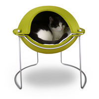 Hepper Pod grön