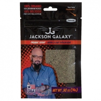 Jackson Galaxy Organisk Kattmynta