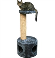 Kattens no 1 Jerry, Färg: Gräddvit, grå, svart, brun