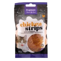 Kattgodis Chicken strips