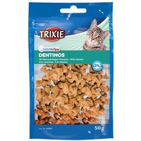 Kattgodis Dentinos med vitaminer