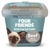 Kattgodis Four Friends Beef