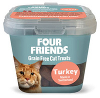 Kattgodis Four Friends Turkey