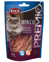 Kattgodis Premio carpaccio