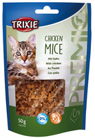 Kattgodis premio chicken mice