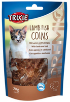 Kattgodis Premio lamb/fish coins