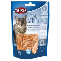 Kattgodis Premio Tuna Strips