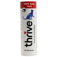 Kattgodis Thrive Tonfisk Frystorkat