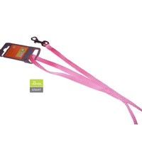Kattkoppel Hunter Ecco Nylon ljusrosa