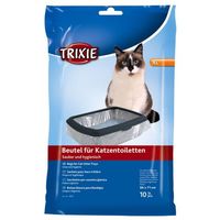 Kattlådspåsar, 10-pack