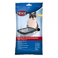 Kattlådspåsar, 10-pack (L)