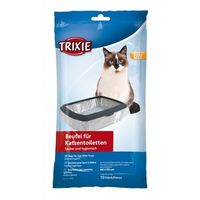 Kattlådspåsar, 10-pack Large