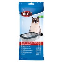 Kattlådspåsar, 10-pack (M)