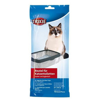 Kattlådspåsar, 10-pack (Medium)