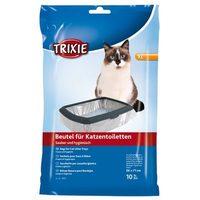 Kattlådspåsar, 10-pack (X-large)