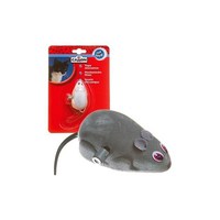 Kattleksak Camon Uppdragningsbar mus i Mixade Färger