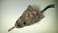 Kattleksak Cat catcher Da Rat