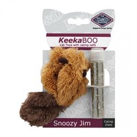 Kattleksak D&D - Keekaboo Snoozy Jim