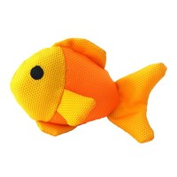 Kattleksak Freddie the Fish med Catnip Beco
