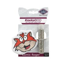 Kattleksak KeekaBOO Comic Roger