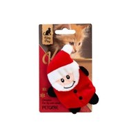 Kattleksak Kitty Play X-mas Edition Tomte