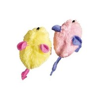 Kattleksak Kong Kitten Möss 2-pack