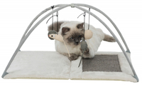 Kattleksak lekmatta / kattungegym