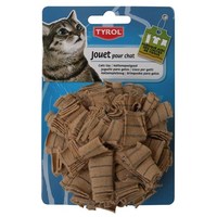 Kattleksak Tyrol Trasboll 470647