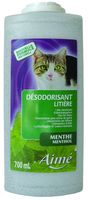 Kattsandsdeo Menthol