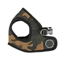 KATTSELE PUPPIA SOFT VEST HARNESS Camo, S