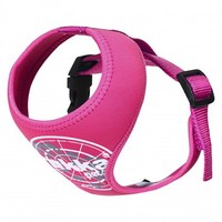 Kattsele Rukka Comfort Flash Rosa, XS