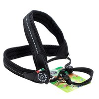 Kattsele Tre Ponti Basic Mesh Svart, 1