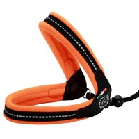 Kattsele Tre Ponti Fleece Orange, 3