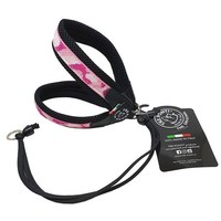 Kattsele Tre Ponti Penny Basic Rosamönstrad, 3