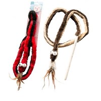 Kattvippa Snake, Beige