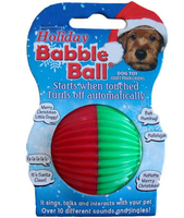 Kitty Babble Ball Jul